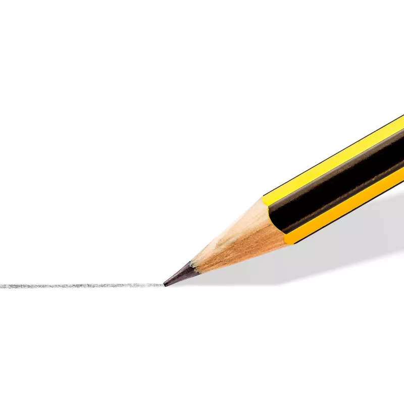 Lyijykynä Staedtler Noris 120 HB