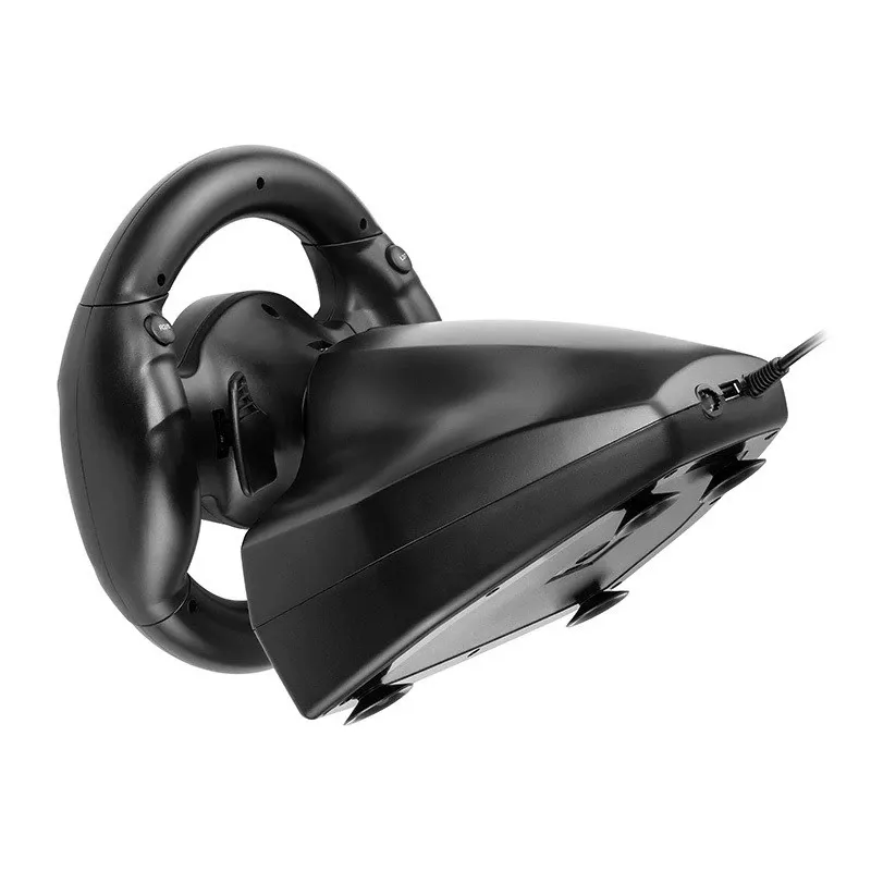 Tracer Rayder 4 in 1 -ratti, musta, PC, PlayStation 4, PlayStation 3, Xbox One