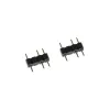 Alphacool 18701 - RGB-haarakaapeli - muovi - musta - 3-napainen - 150 mm - 1 kpl