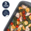 Paistinvuoka Russell Hobbs Nightfall Stone 38 cm - paistinpannu