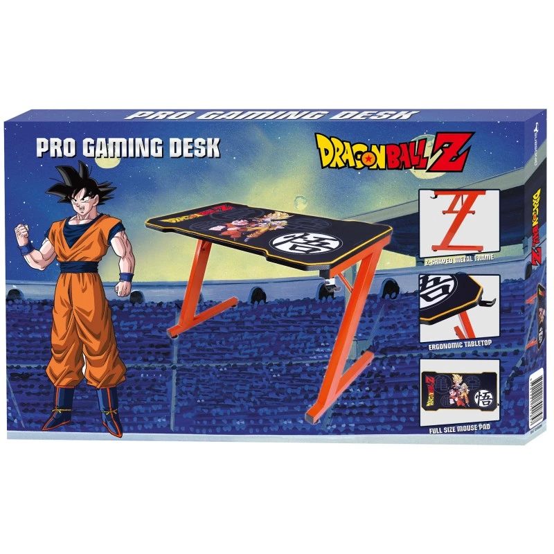 Subsonic Pro -pelipöytä DBZ