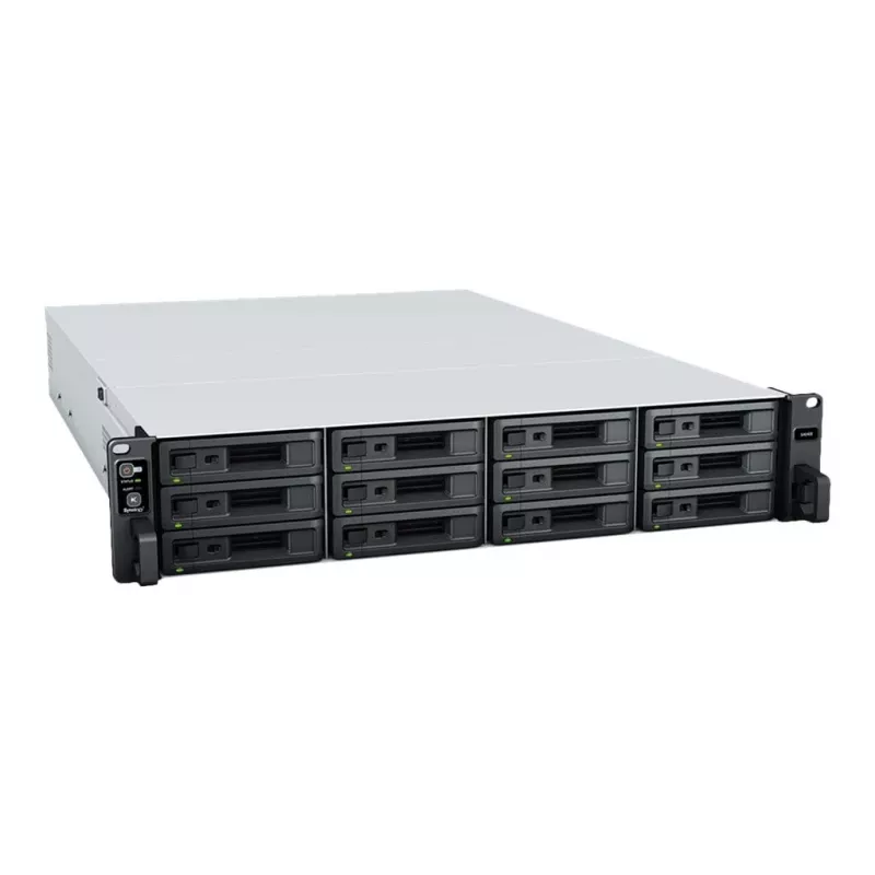 NAS Synology SA SA6400 räkki (2U) DDR4 32 GB 2,9 GHz
