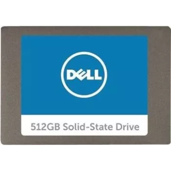 DELL A9794135 sisäinen SSD-asema 512 GB 2,5