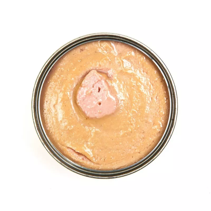 3COTY kana kissanpennuille - märkäruoka kissoille - 80g