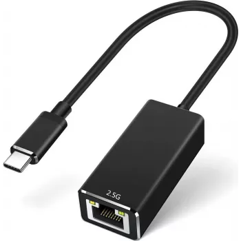 Ethernet-verkkokortti VALUE 12.99.1134 johdollinen USB-liitäntä