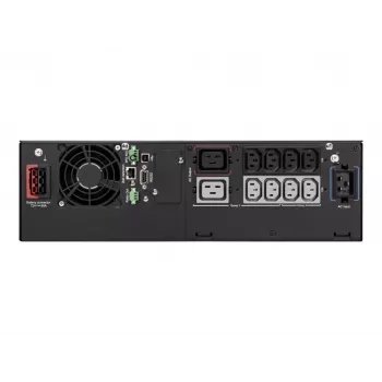 Eaton 5PX2200IRT3UG2 UPS (keskeytymätön virransyöttö) Line-Interactive 2,2 kVA 2200 W