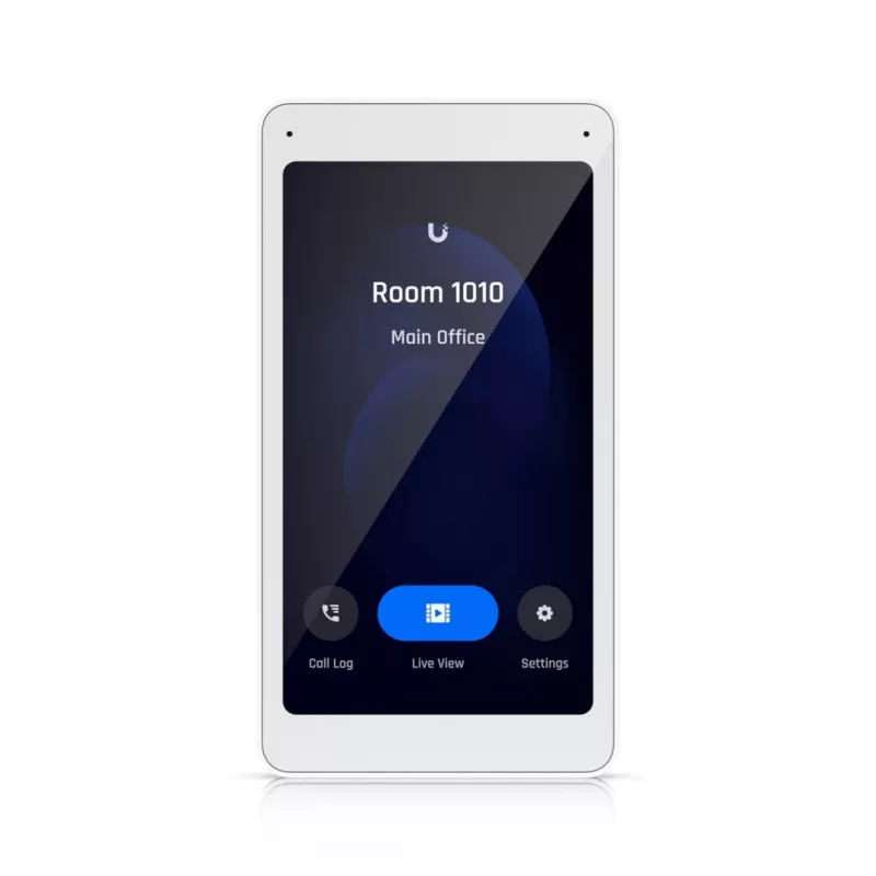 “Ubiquiti UA-Intercom-Viewer-3” näyttö, valkoinen, 72 mm, 135 mm