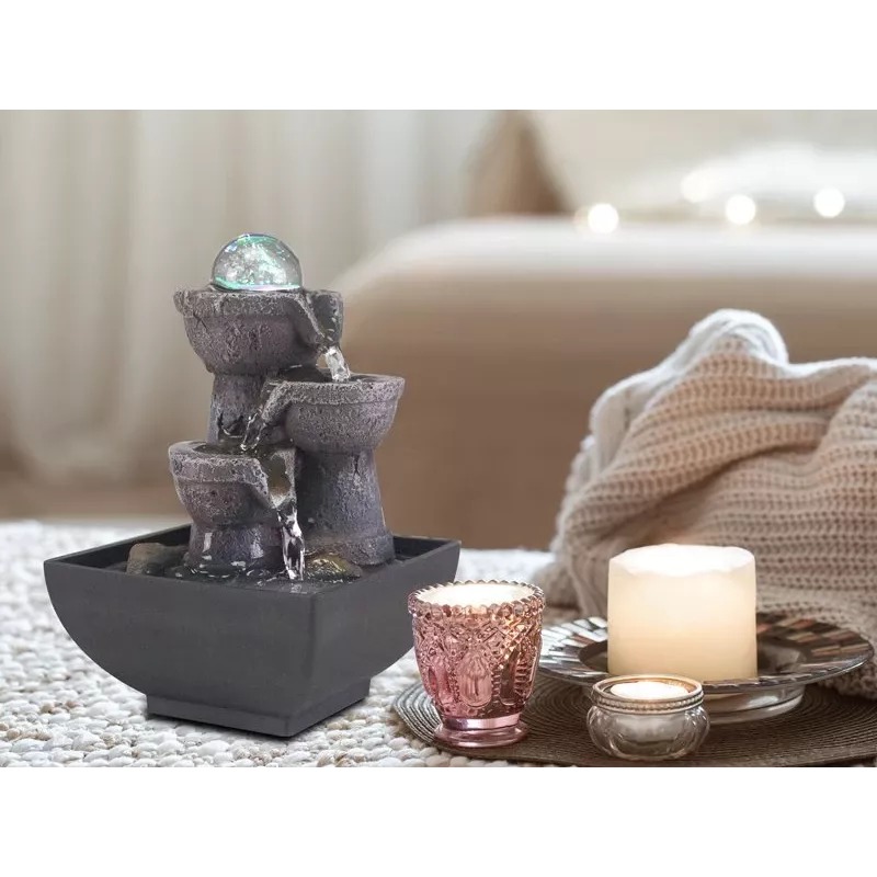 Beper P201UTP200 Zen-vesikaivo Majakka LED-valaistuksella