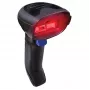 Datalogic QuickScan I 2220 -sarja, 1D, imager, USB, pakkaus (USB), musta käsiskanneri, 1D, imager, muut (ominaisuudet), liitännät, liitäntä