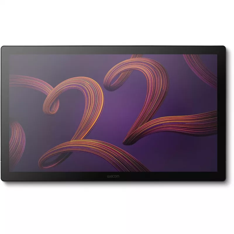 Wacom GT-2046 -näyttö musta