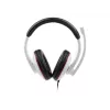 Kuuloke stereo WHITE/MHS-001-GW Gembird