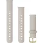 Ranneke Garmin 010-12932-0D älypuettavat lisävarusteet hiekka silikoni 18 mm