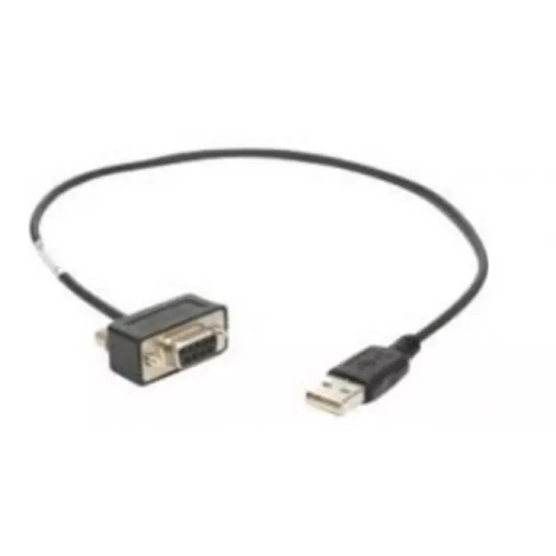 Motorola CBL-58926-05 sarjakaapeli musta USB Type-A DB-9