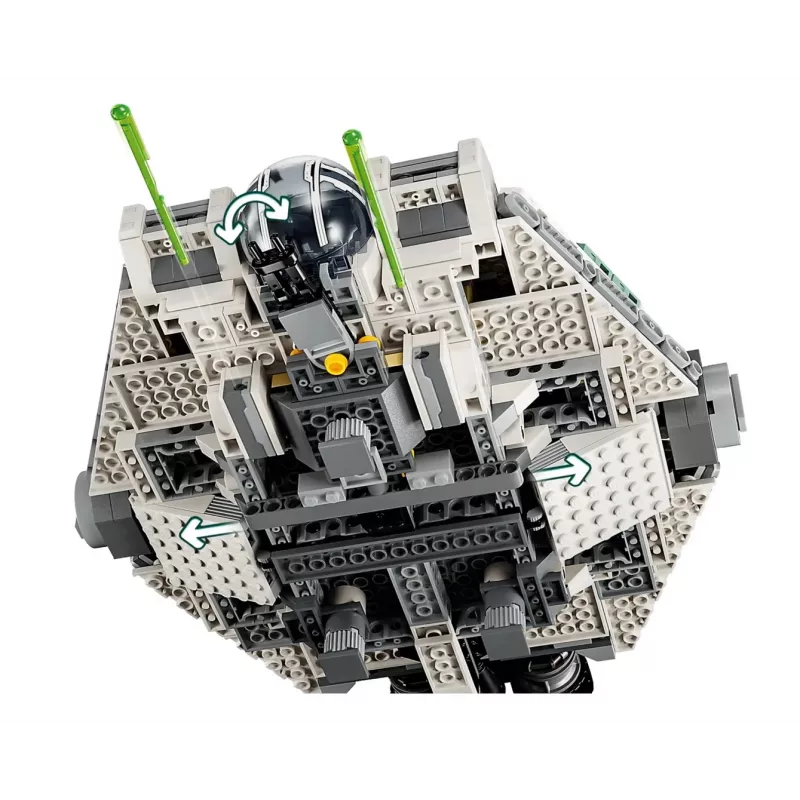 LEGO Star Wars 75357 Ghost & Phantom II