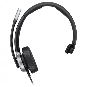 Monauralinen USB-kaapelikuulokemikrofoni Poly Mission 615 — paino 117,5 g