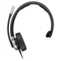 Monauralinen USB-kaapelikuulokemikrofoni Poly Mission 615 — paino 117,5 g