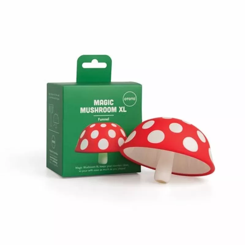 OTOTO Magic Mushroom XL suppilo