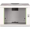 DIGITUS® 7HE seinäkotelo - harmaa, RAL 7035 - 48,3 cm (19