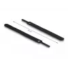 Tarranauhakiristin DeLOCK 19010 150x12mm musta 10 kpl