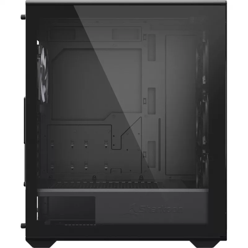 Sharkoon VK3 RGB ATX musta