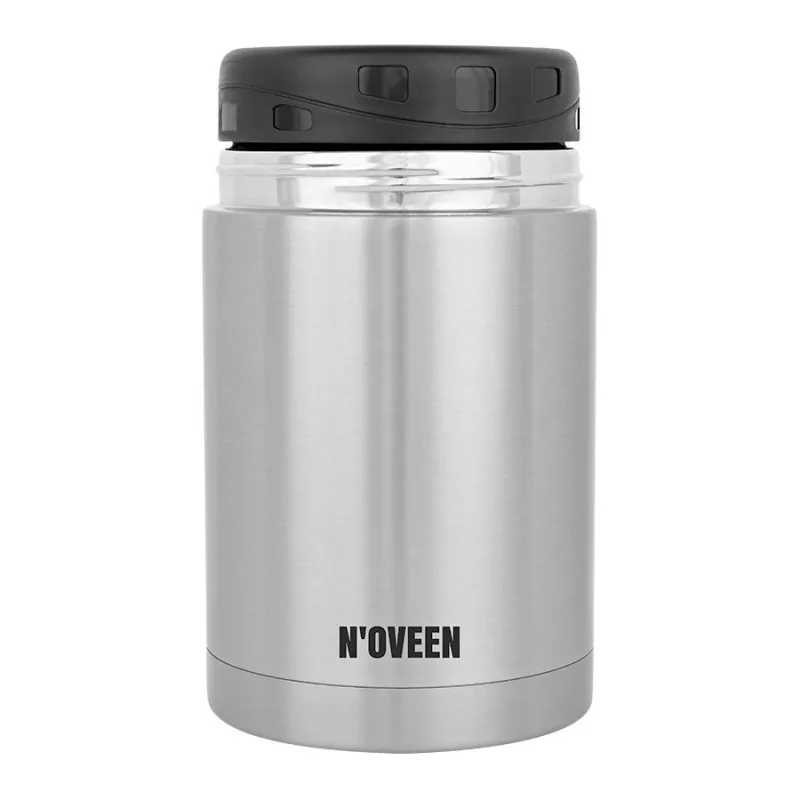N'OVEEN TB951 ruokatermos, 800 ml, hopea