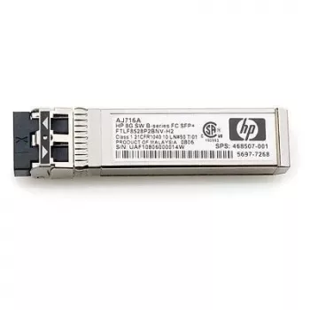 SFP Fibre Channel 8Gb Short Wave -moduuli HP Enterprise B Series