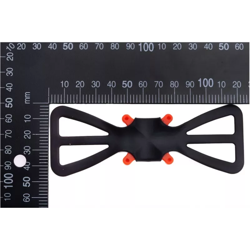 Säädettävä puhelinteline deeper ITGAM0003 — vavapuhelinteline, silikoni, 3,5–5