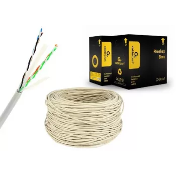 Kaapeli CAT6 UTP 305M HARMA A/UPC-6004SE-L Gembird