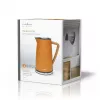 Vedenkeitin Nedis KAWK510EOR 1,7 L 2200 W oranssi