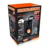 Media-Tech BOOMBOX BT 15 W stereo kannettava kaiutin musta