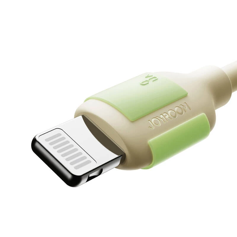 Joyroom S-A53 USB-A - Lightning 3A pikalatauskaapeli