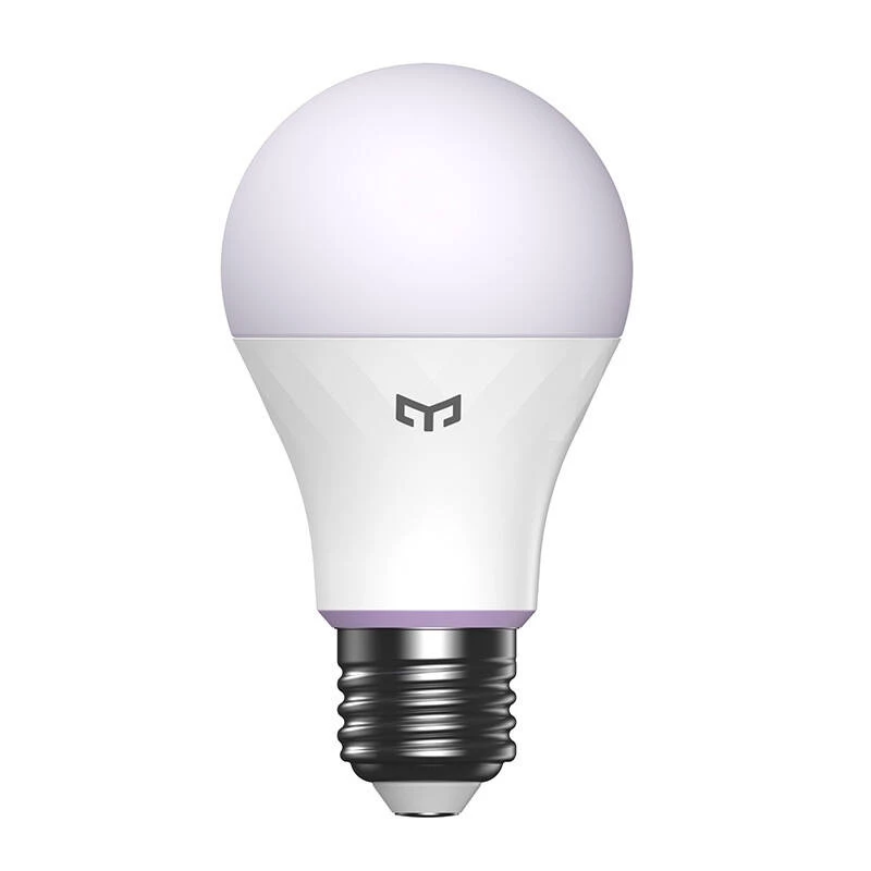 YEELIGHT W4 älylamppu Wi-Fi/Bluetooth E27 värillinen (YLQPD-0011) 1 kpl