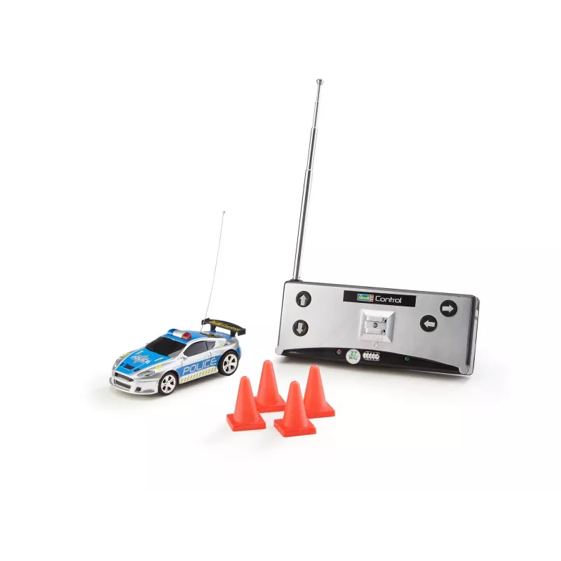 Kauko-ohjattava leluauto REVELL 23559 — suositeltu ikä 8+