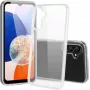 Nevox StyleShell SHOCKFlex - Samsung Galaxy A17 5G, läpinäkyvä