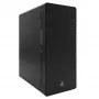 Tietokonekotelo Sbox PCC-500 musta ATX
