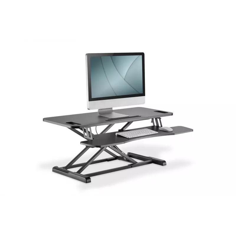 Ergonominen työpisteen korotus Digitus DA-90380-1