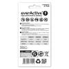 8 litiumpariston sarja everActive 4 x CR2032, 2 x CR2025, 2 x CR2016