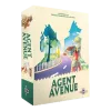 Agent Avenue, lautapeli