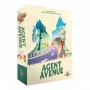 Agent Avenue, lautapeli