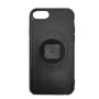 Extra Digital TPU-takakotelo Apple iPhone 7, musta (HB390083)