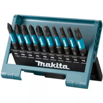 Makita E-12011 työkalutarvike musta
