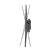 Teline SBOX PLB-2546T-2 37–80 tuuman näytöille, 45 kg kapasiteetti, 600×400 mm VESA