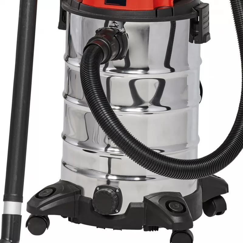 Einhell TC-VC 1930 S musta, harmaa, punainen 30 L 1500 W