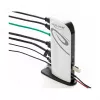 USB-telakka DeLOCK 87771 Dual HDMI Full-HD USB 3.2 LAN ääni