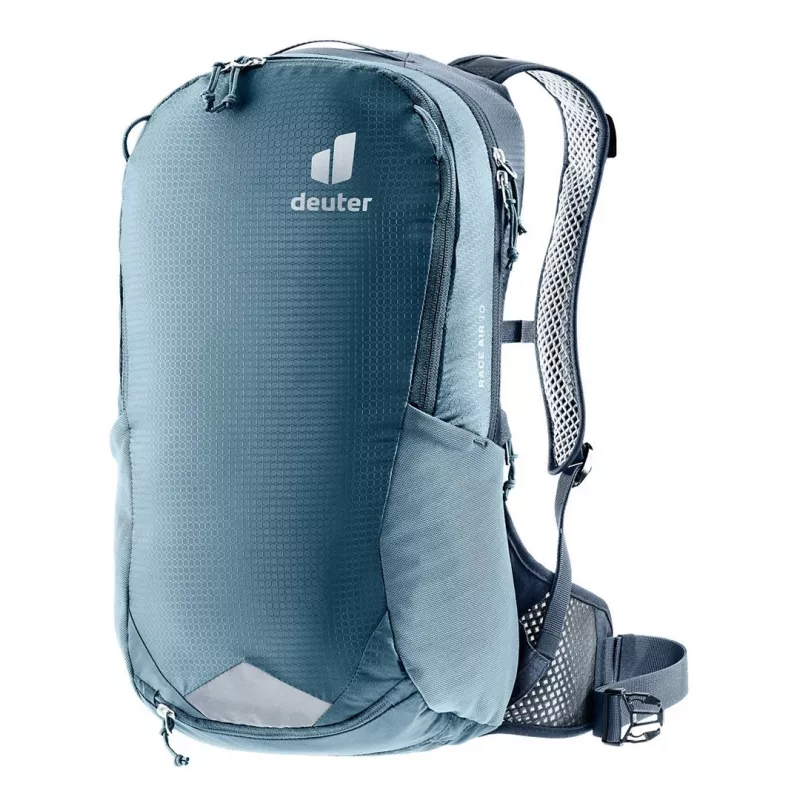 Deuter Race Air 14+3 14 L sininen unisex pyöräily vuorikiipeily