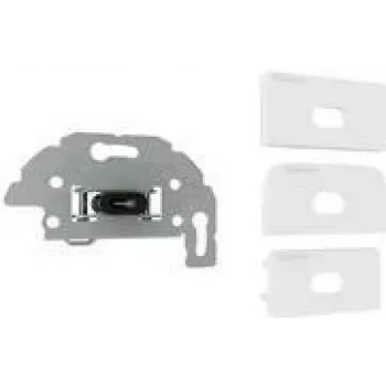 USB Type-C -liitäntä Kindermann Konnect design click 7456000549 — USB-C-liitäntä paneeliasennukseen