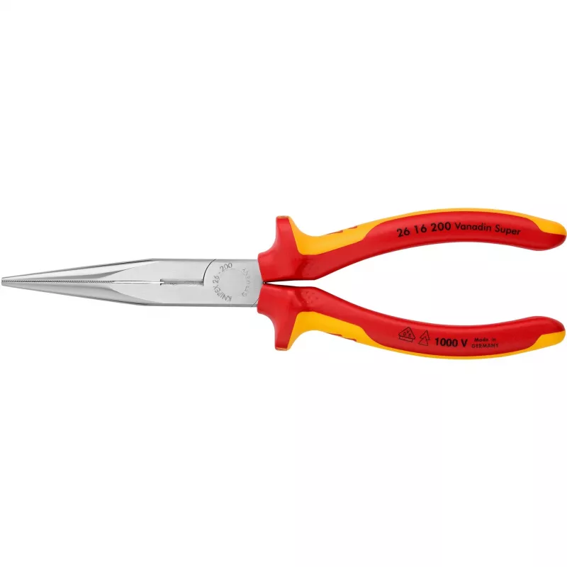Knipex 00 20 12 mekaanikon työkalusarja 3 työkalua