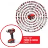 Einhell 4513896 akkuporakone musta