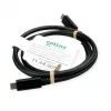 ROLINE USB3.2Gen2 kaapeli PD 20V5A Type-C-C ST/ST 0,5 m - kaapeli - digitaalinen/data - 0,5 m (11.99.9057)