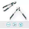 Gardena EasyCut S -oksasakset harmaa/turkoosi 50 cm (12030-88)
